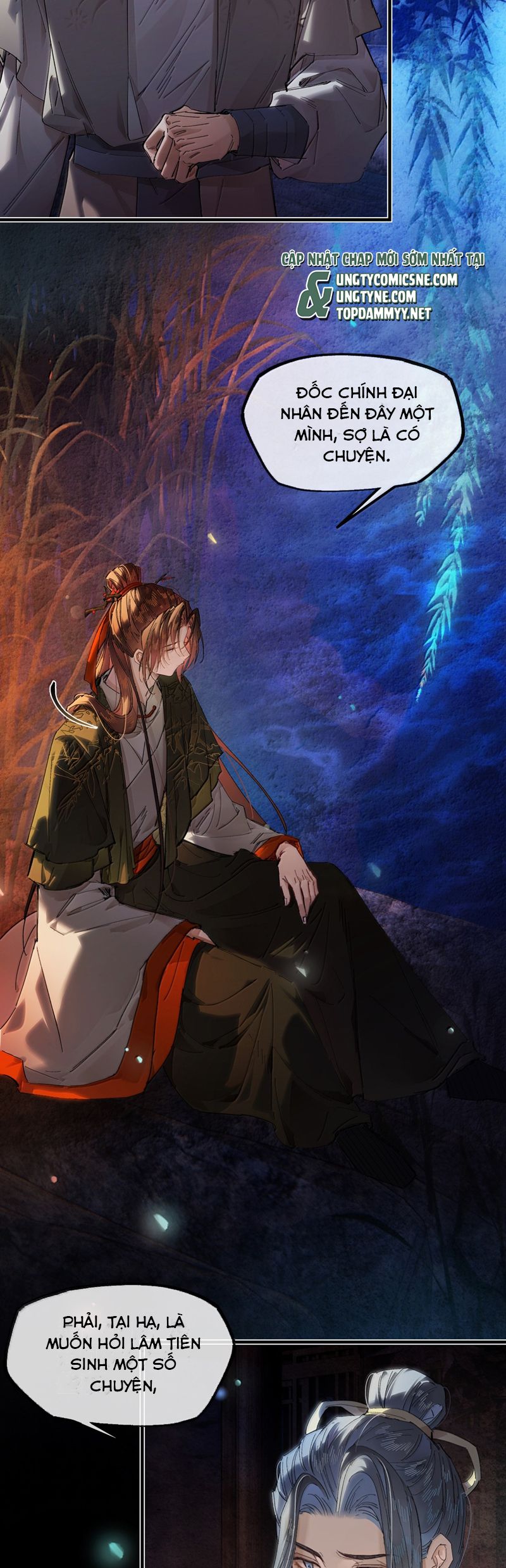 Ý Trung Nhân Chapter 26 - Trang 4