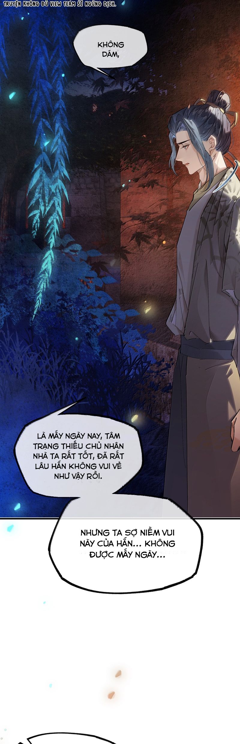 Ý Trung Nhân Chapter 26 - Trang 4