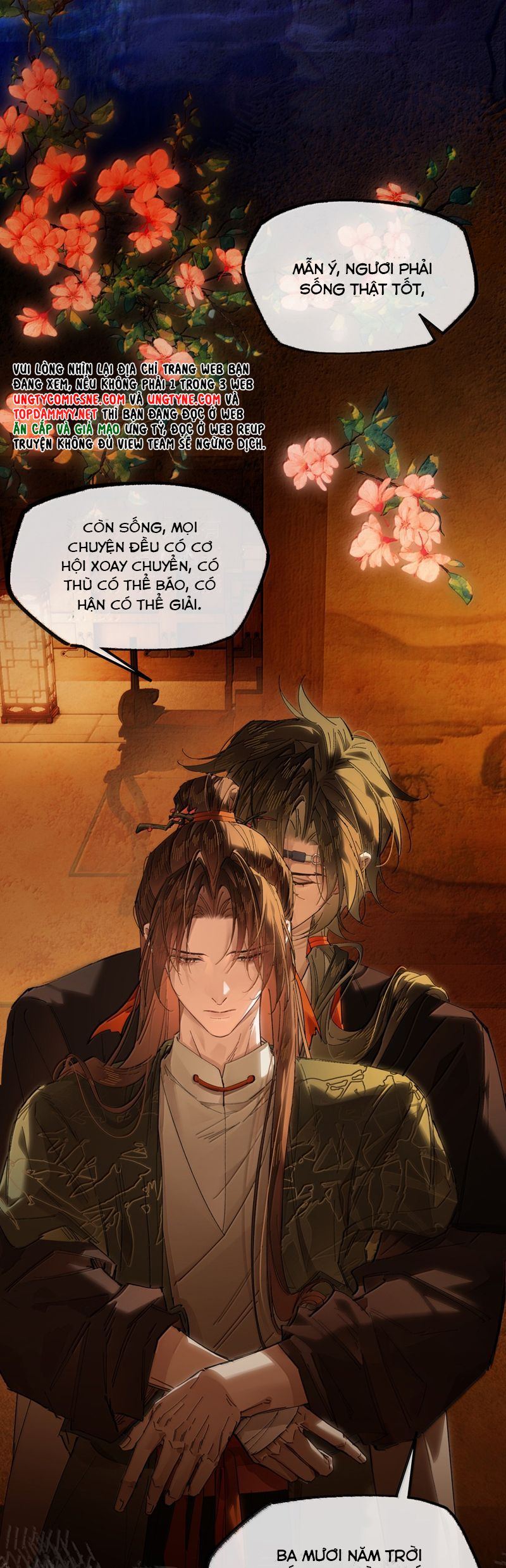 Ý Trung Nhân Chapter 26 - Trang 4