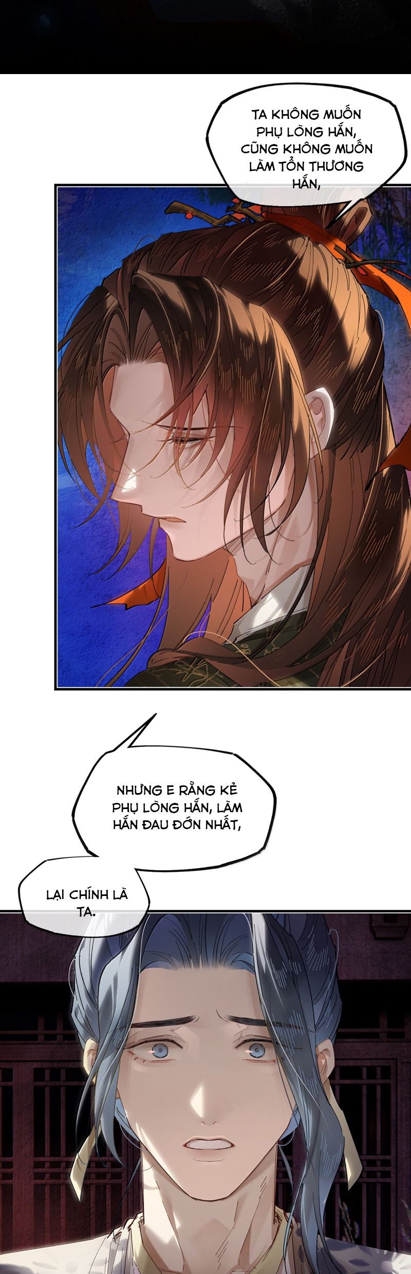 Ý Trung Nhân Chapter 26 - Trang 4