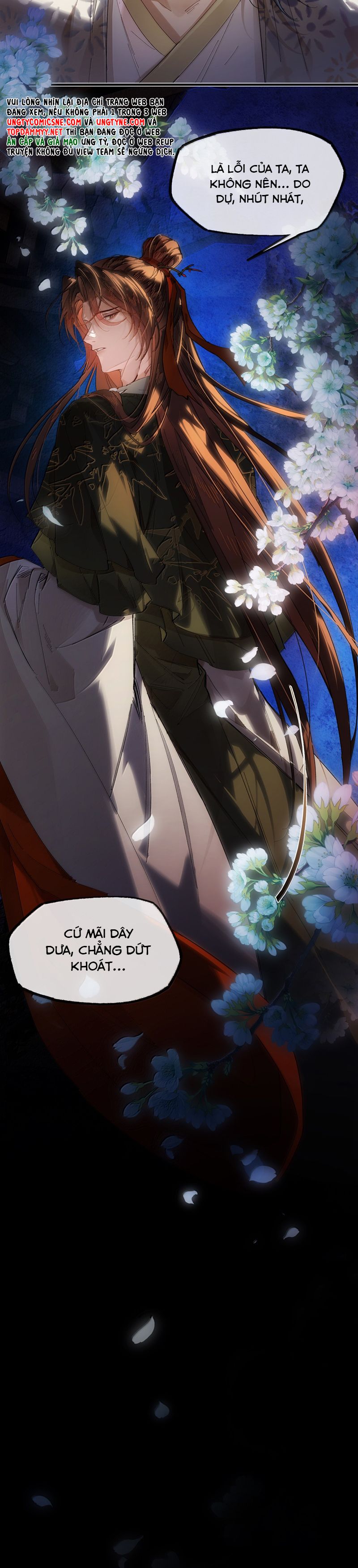 Ý Trung Nhân Chapter 26 - Trang 4