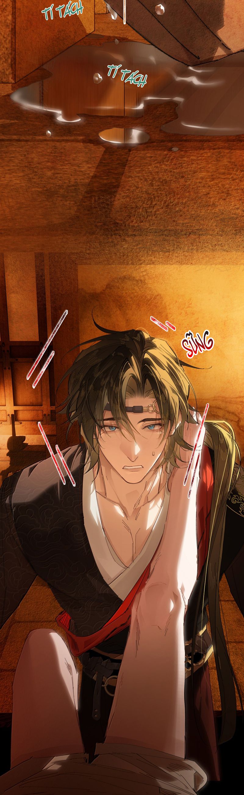 Ý Trung Nhân Chapter 26 - Trang 4