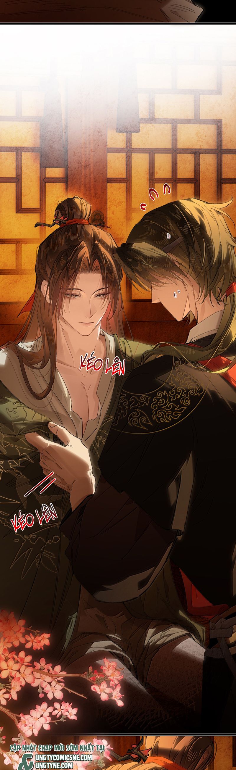 Ý Trung Nhân Chapter 26 - Trang 4