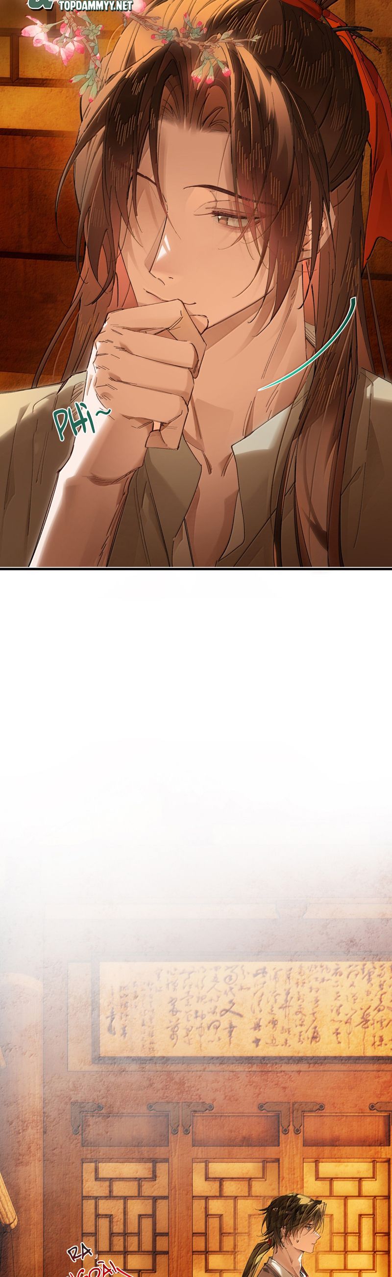 Ý Trung Nhân Chapter 26 - Trang 4