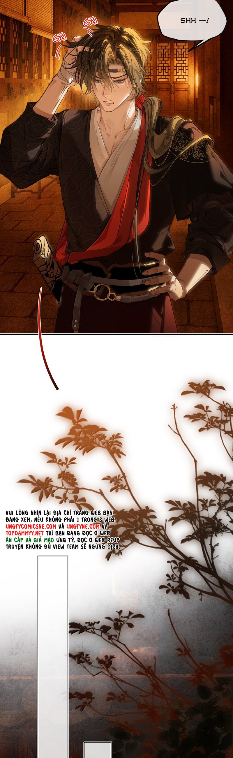 Ý Trung Nhân Chapter 26 - Trang 4