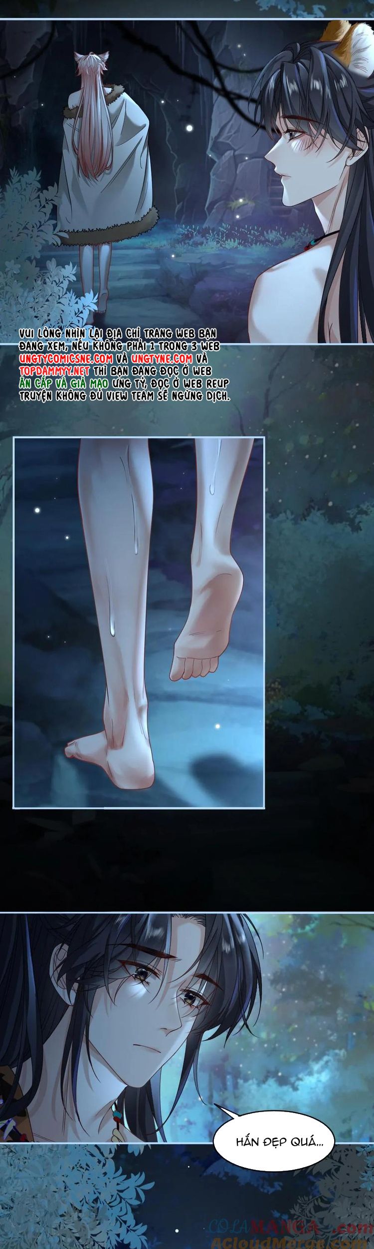 Lang Cẩu Chủ Thần Chapter 421 - Trang 3