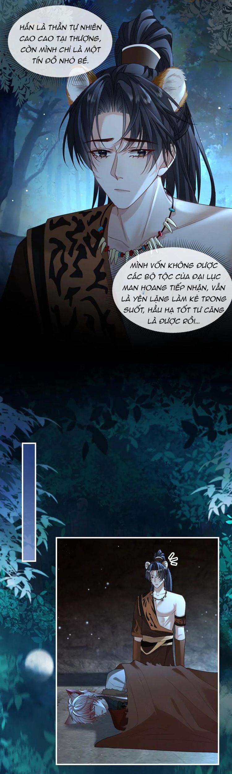 Lang Cẩu Chủ Thần Chapter 421 - Trang 3