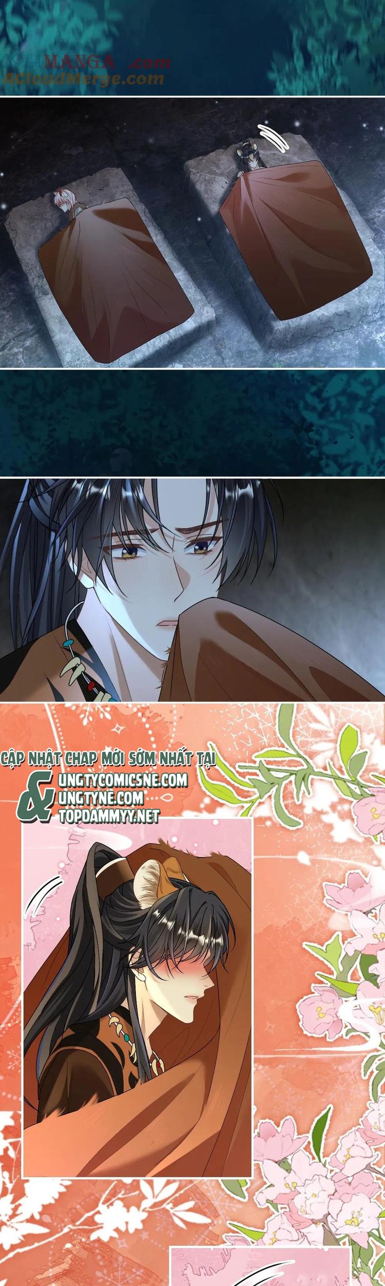 Lang Cẩu Chủ Thần Chapter 421 - Trang 3