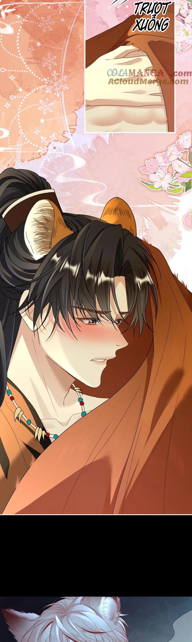 Lang Cẩu Chủ Thần Chapter 421 - Trang 3