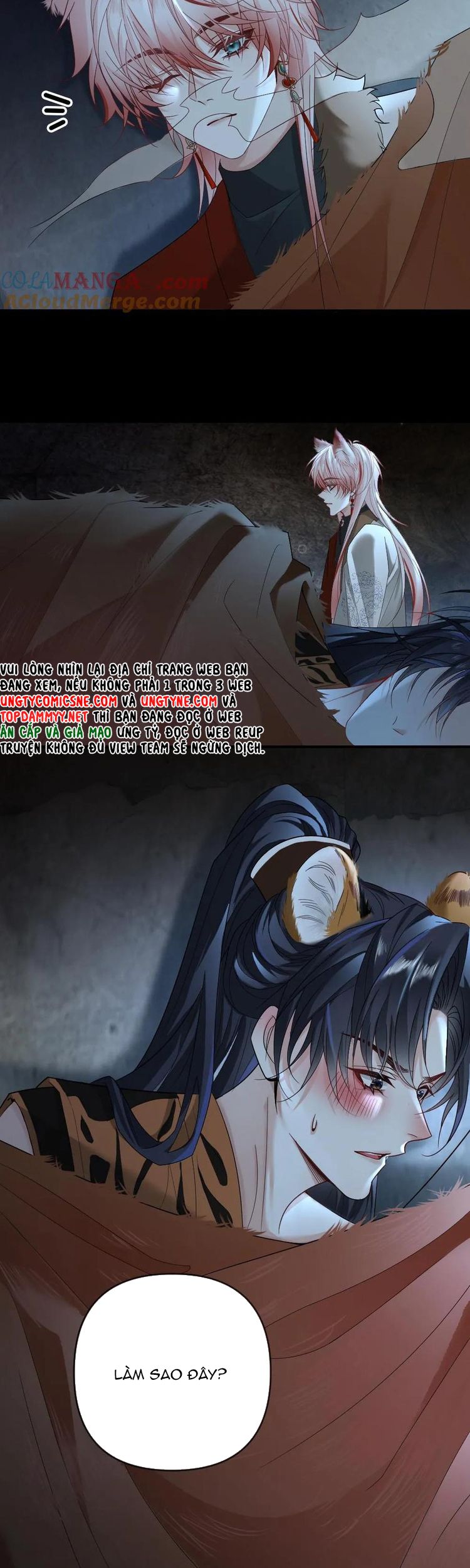 Lang Cẩu Chủ Thần Chapter 421 - Trang 3