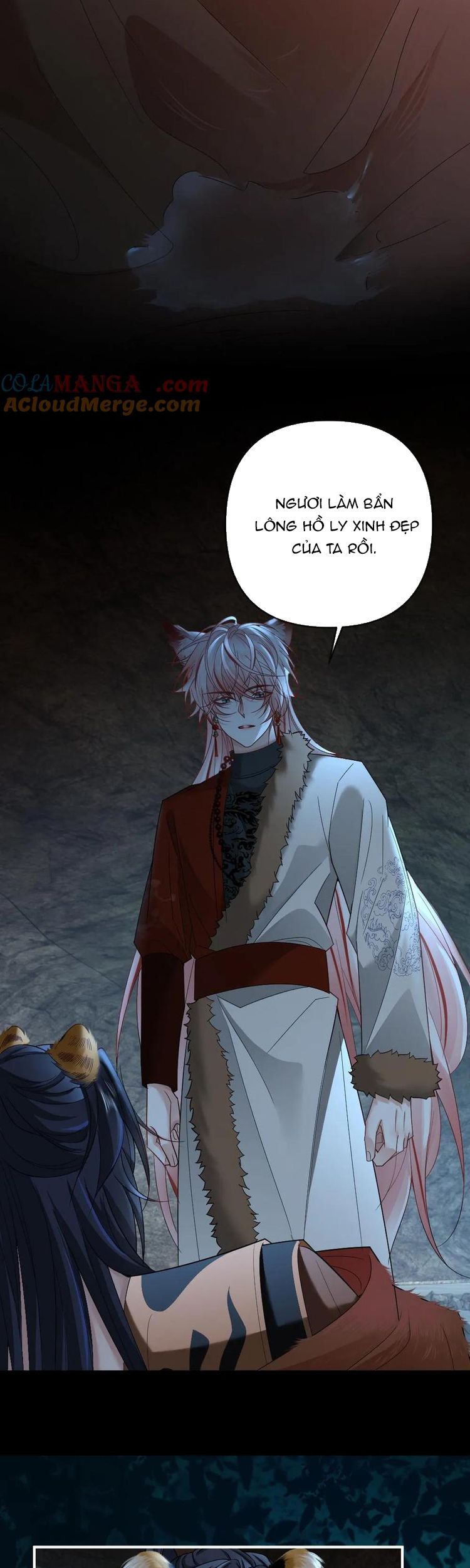 Lang Cẩu Chủ Thần Chapter 421 - Trang 3