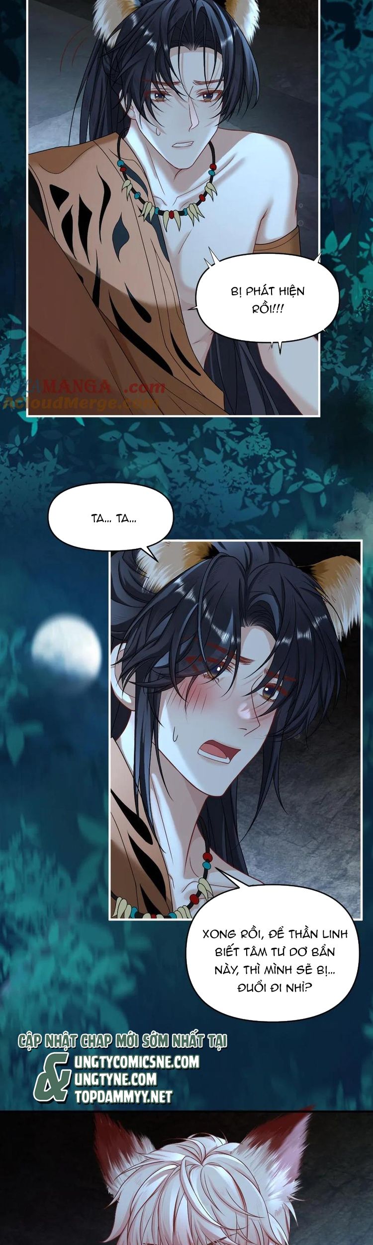 Lang Cẩu Chủ Thần Chapter 421 - Trang 3