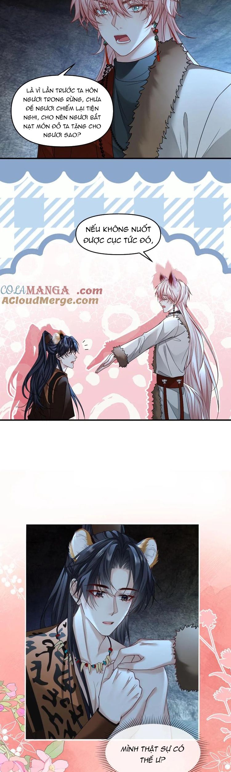 Lang Cẩu Chủ Thần Chapter 421 - Trang 3