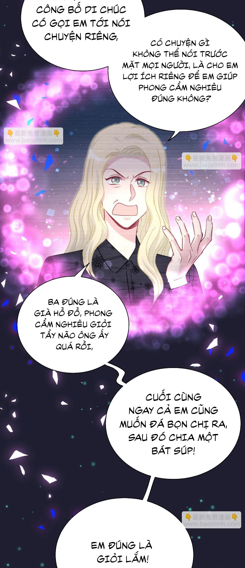 Đại Bảo Bối Từ Đâu Tới Chap 200 - Next Chap 201