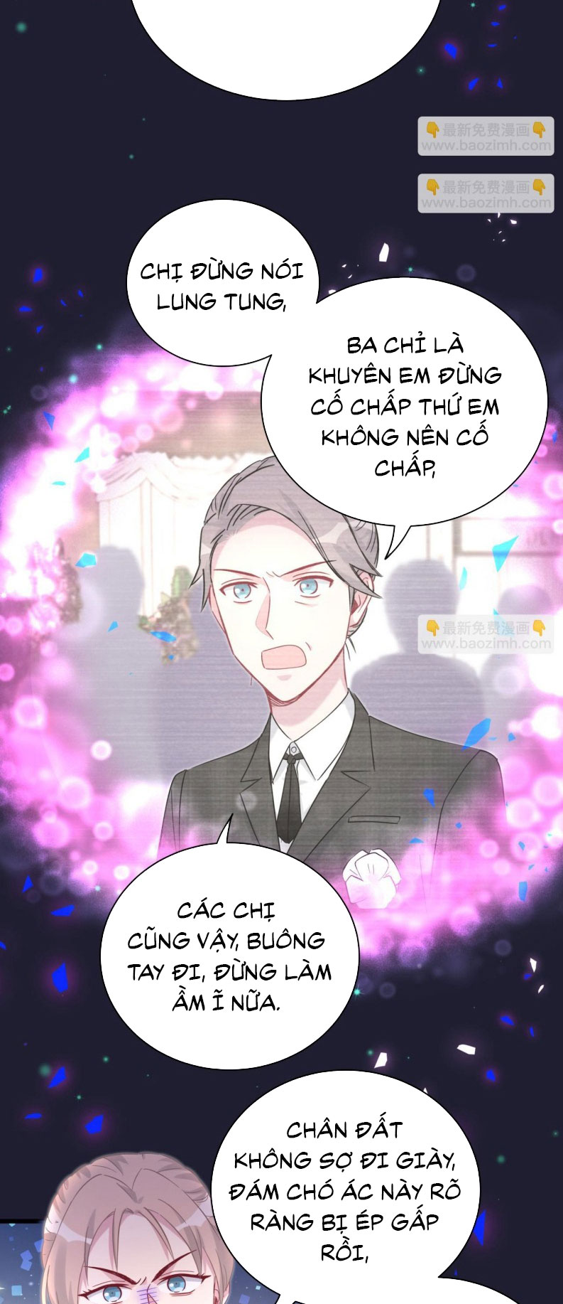 Đại Bảo Bối Từ Đâu Tới Chap 200 - Next Chap 201