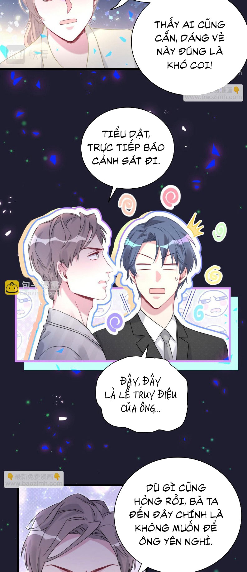 Đại Bảo Bối Từ Đâu Tới Chap 200 - Next Chap 201