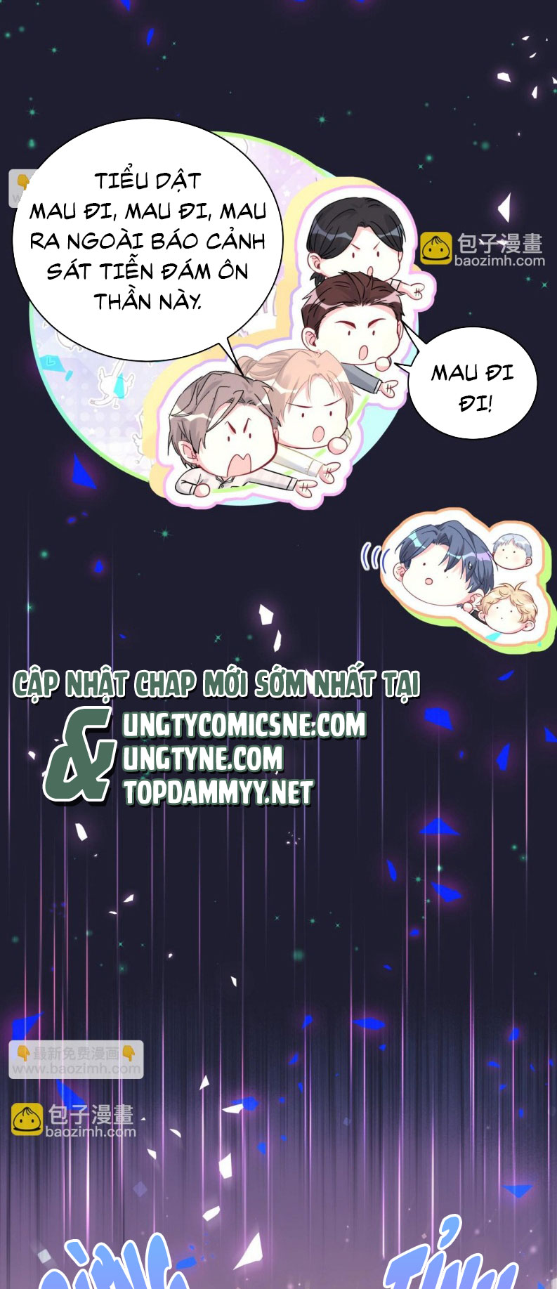 Đại Bảo Bối Từ Đâu Tới Chap 200 - Next Chap 201