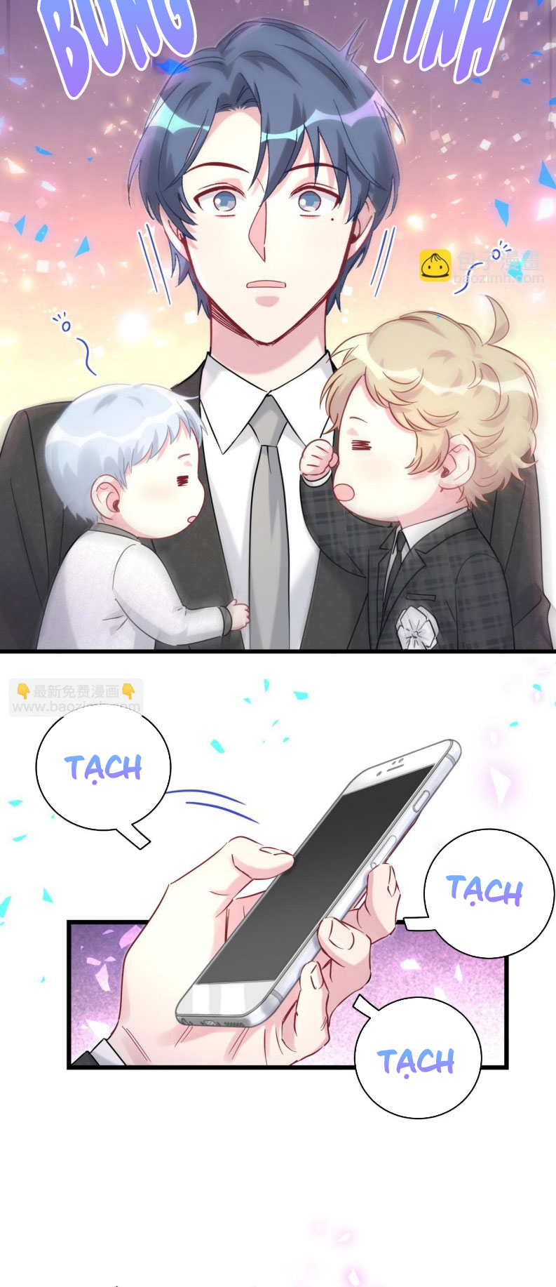 Đại Bảo Bối Từ Đâu Tới Chap 200 - Next Chap 201