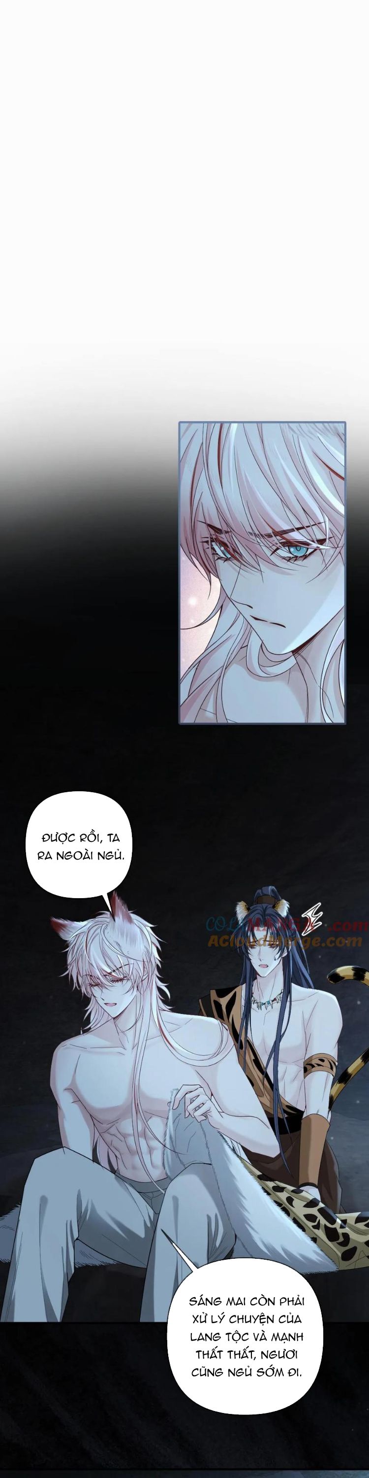 Lang Cẩu Chủ Thần Chapter 422 - Trang 3