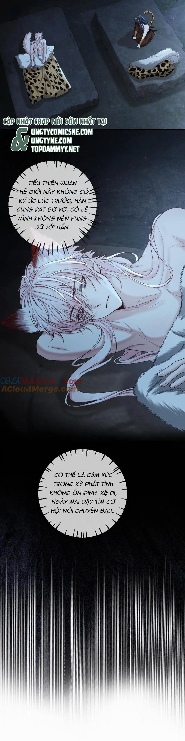 Lang Cẩu Chủ Thần Chapter 422 - Trang 3