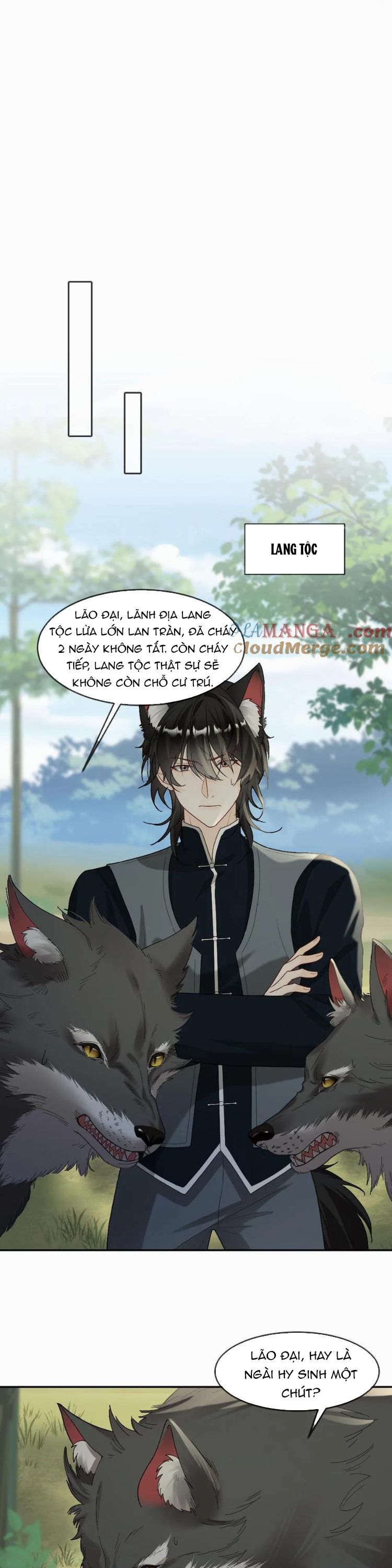 Lang Cẩu Chủ Thần Chapter 422 - Trang 3