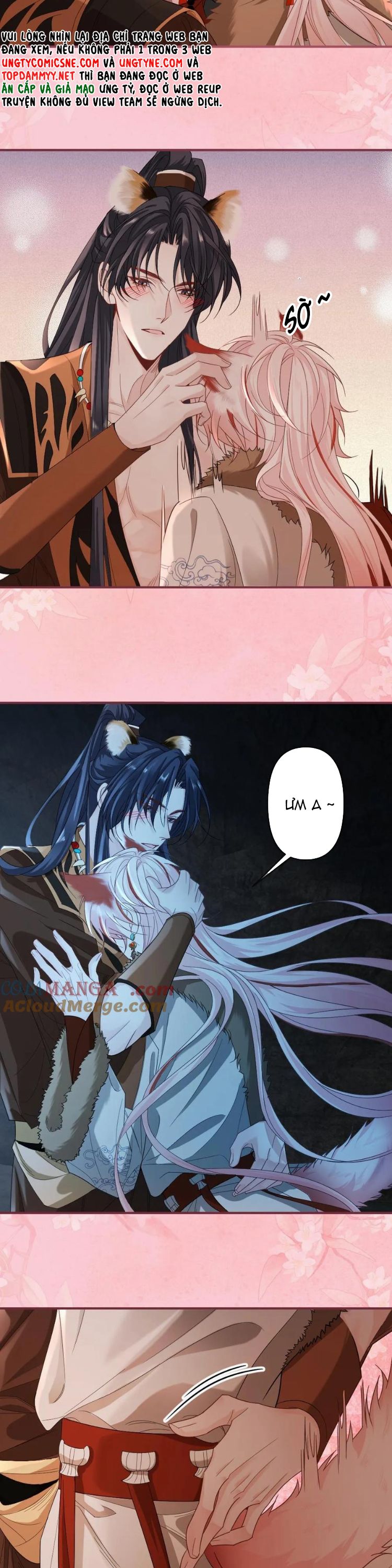 Lang Cẩu Chủ Thần Chapter 422 - Trang 3