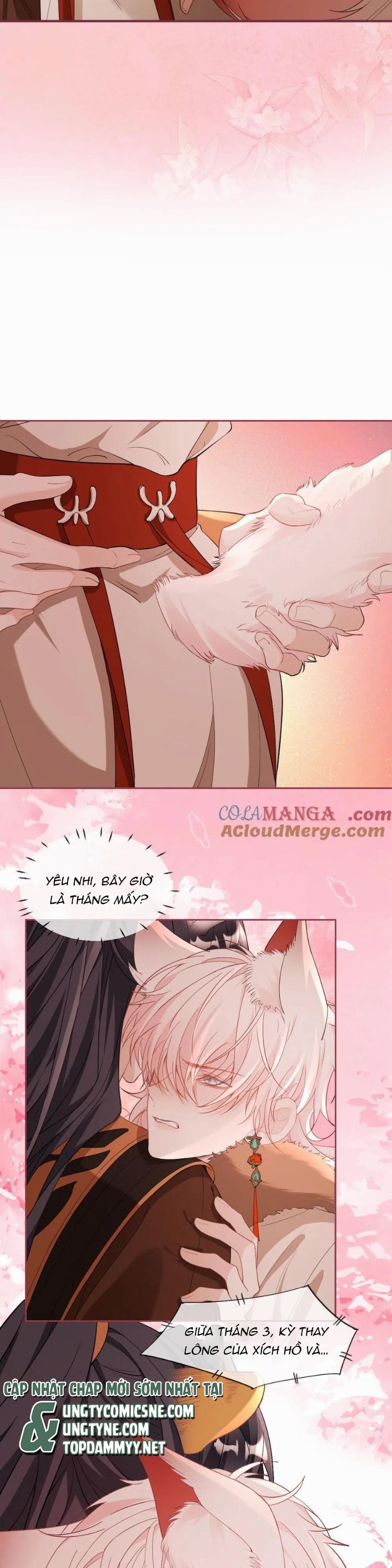 Lang Cẩu Chủ Thần Chapter 422 - Trang 3