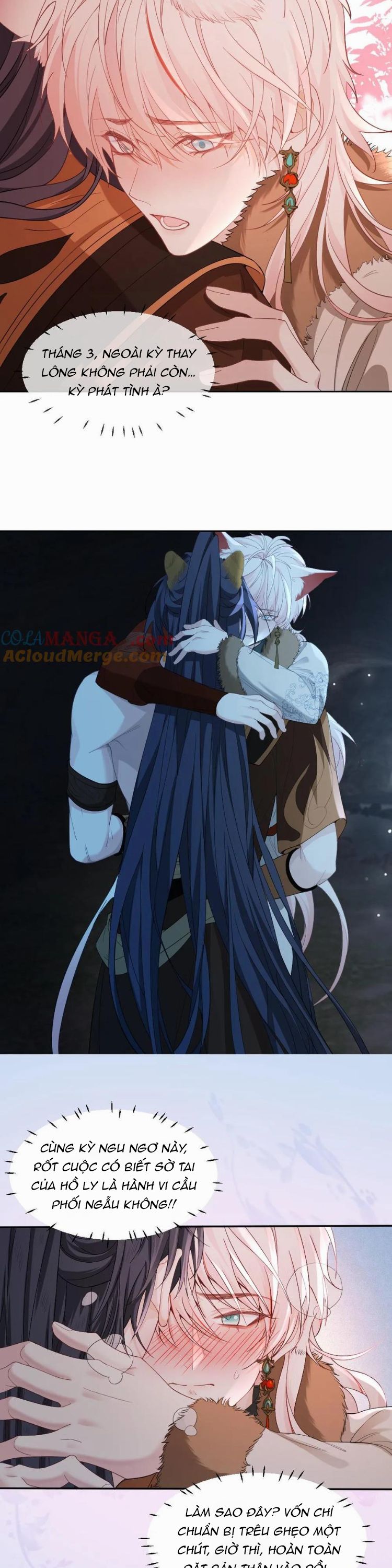 Lang Cẩu Chủ Thần Chapter 422 - Trang 3