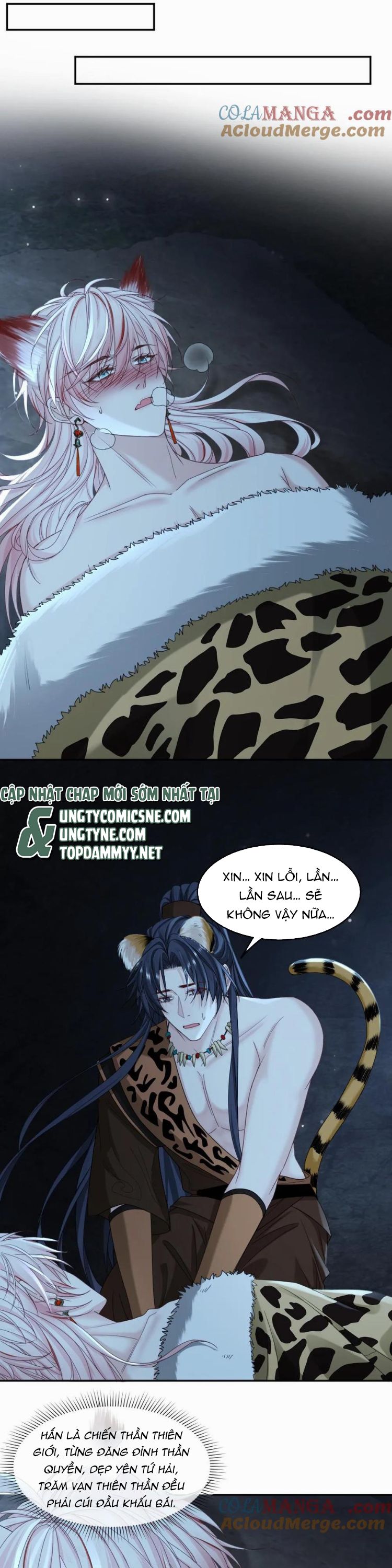 Lang Cẩu Chủ Thần Chapter 422 - Trang 3