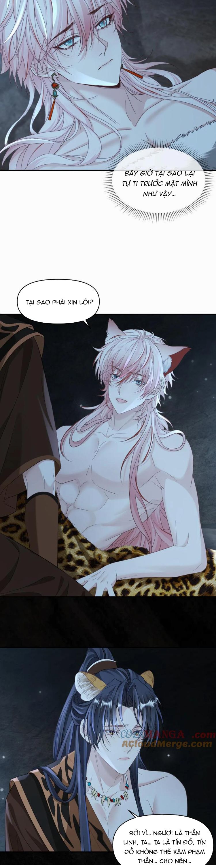 Lang Cẩu Chủ Thần Chapter 422 - Trang 3