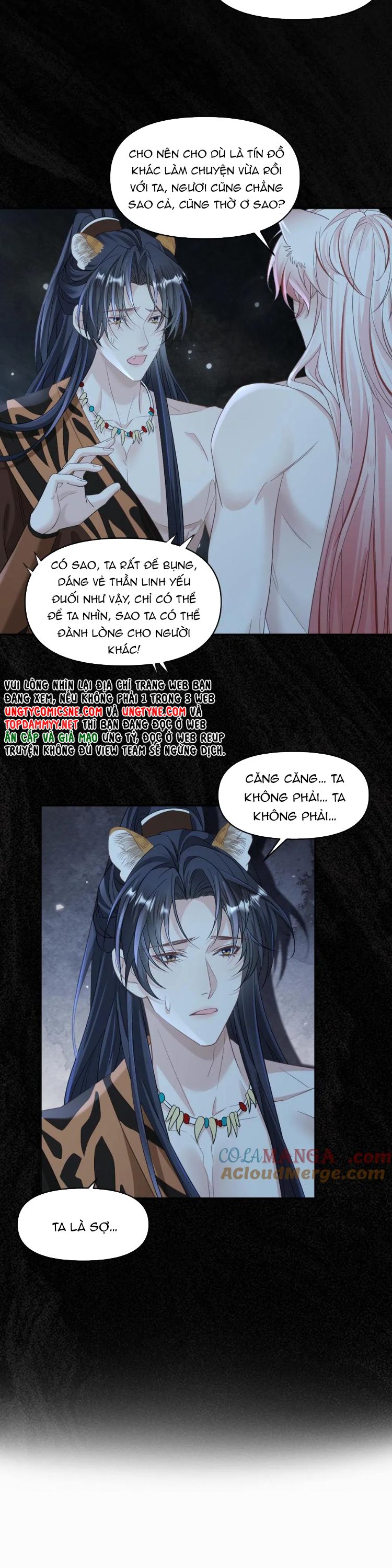 Lang Cẩu Chủ Thần Chapter 422 - Trang 3
