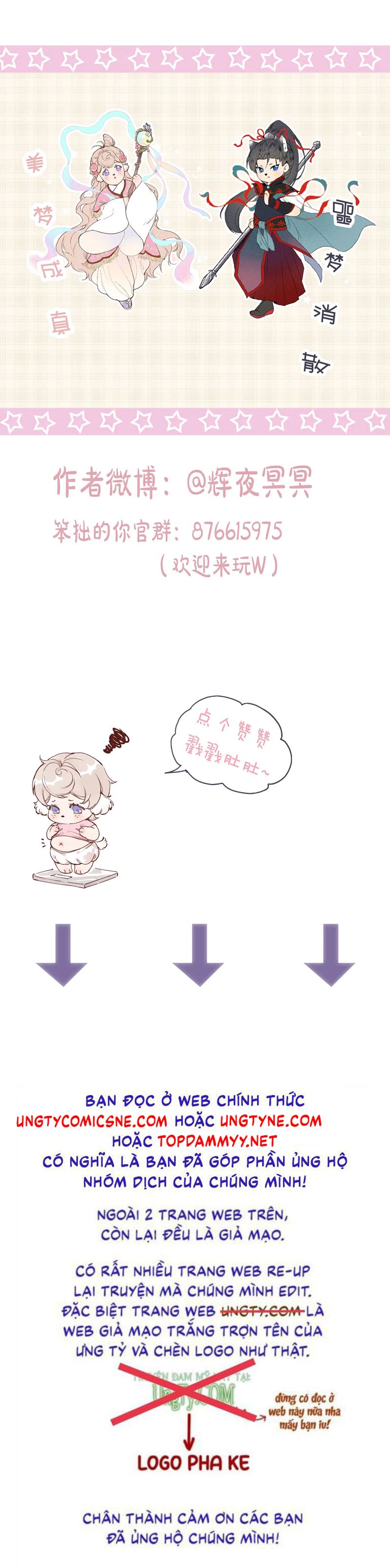 Cậu Vụng Về Quá Chap 16 - Next Chap 17