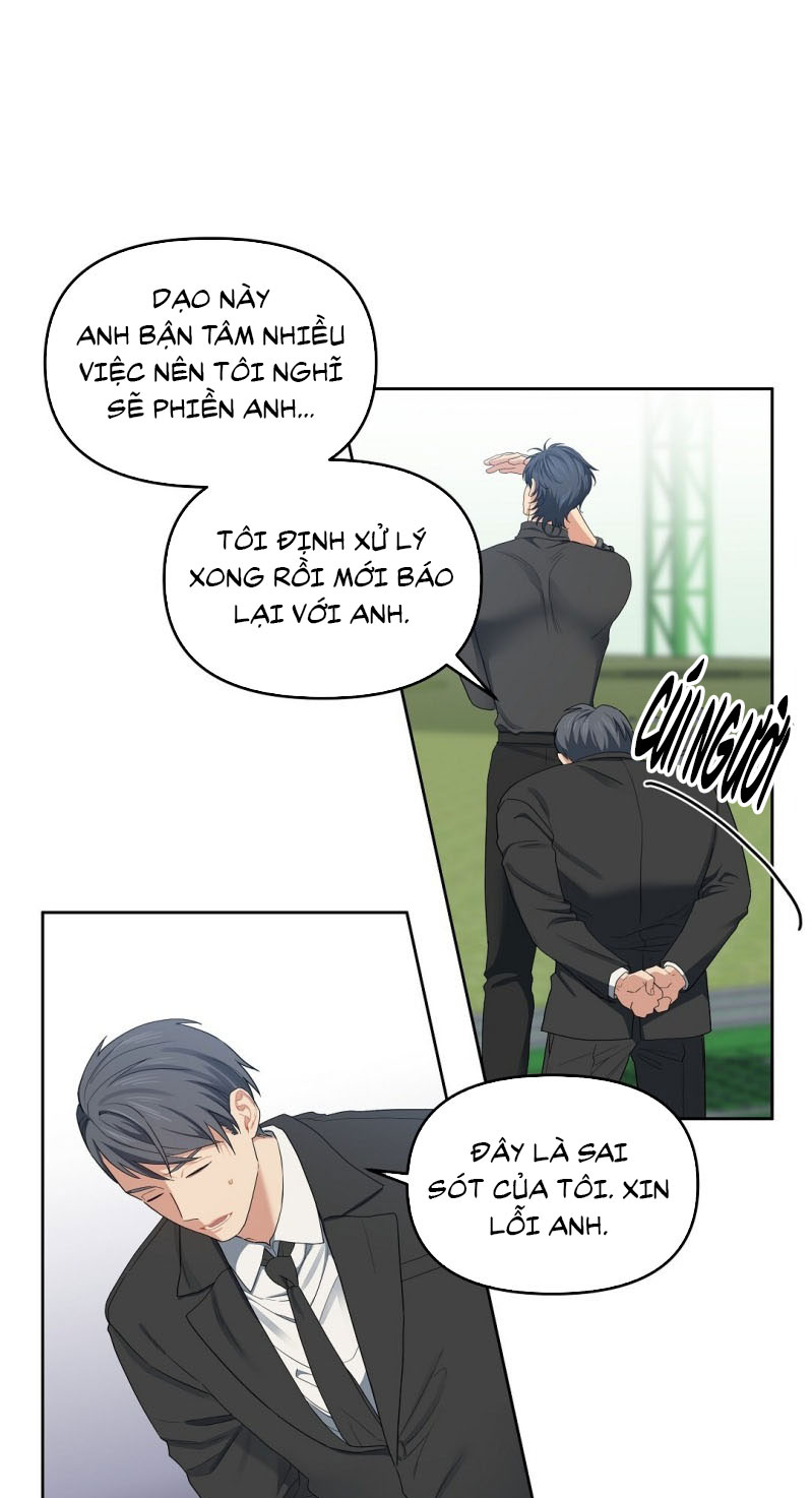 Cherry Cake Chapter 17 - Trang 4