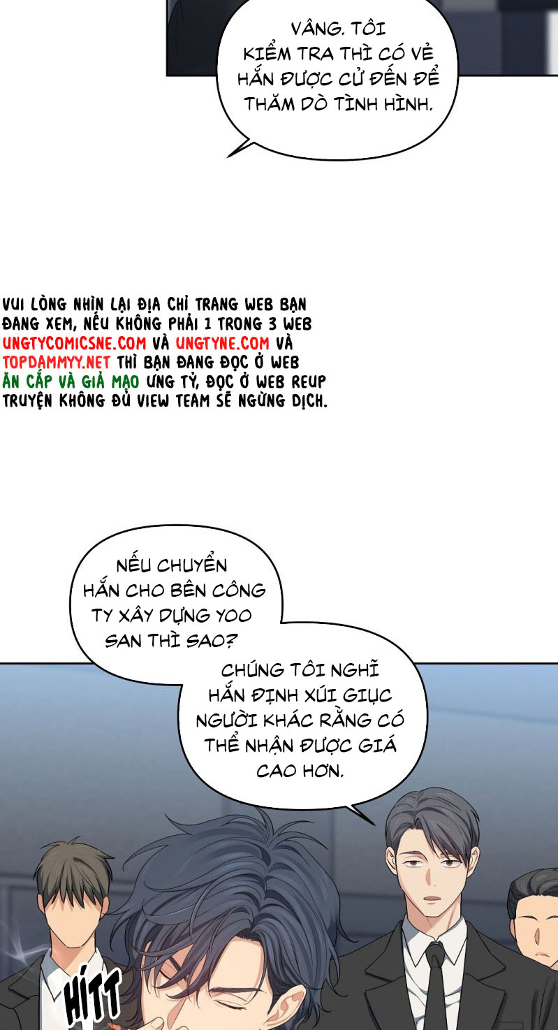 Cherry Cake Chapter 17 - Trang 4