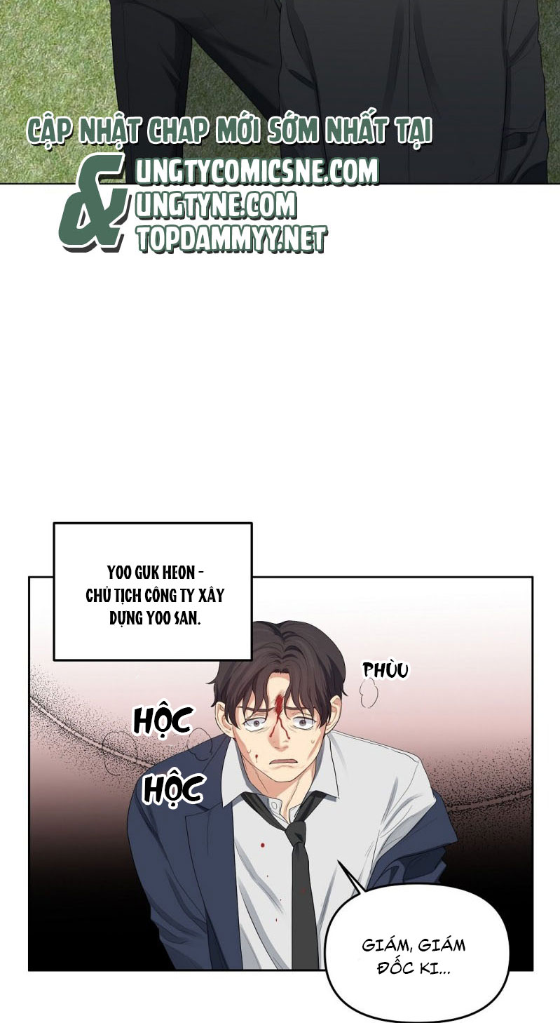 Cherry Cake Chapter 17 - Trang 4