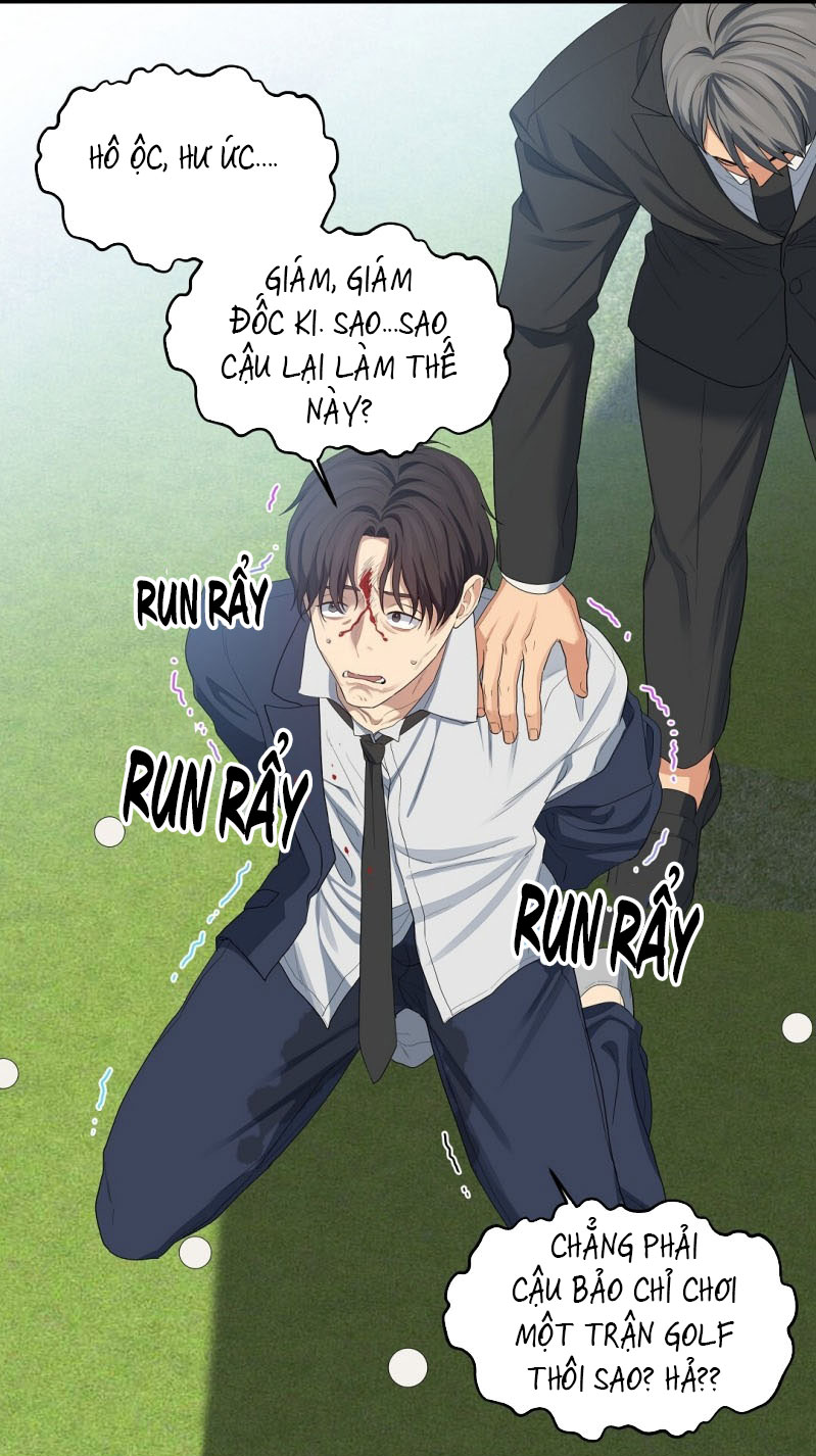 Cherry Cake Chapter 17 - Trang 4