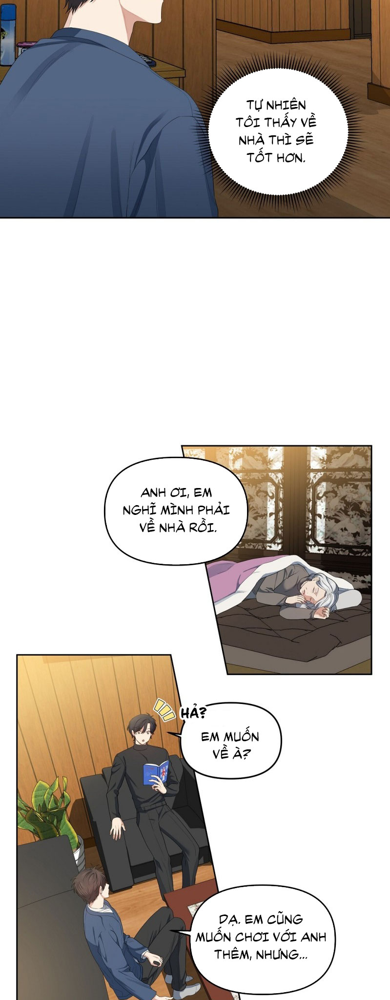 Cherry Cake Chapter 17 - Trang 4