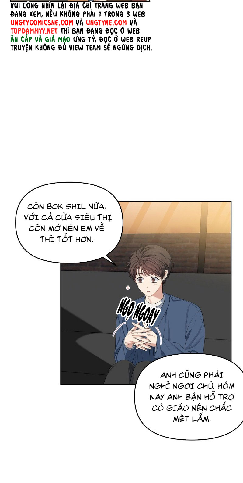 Cherry Cake Chapter 17 - Trang 4