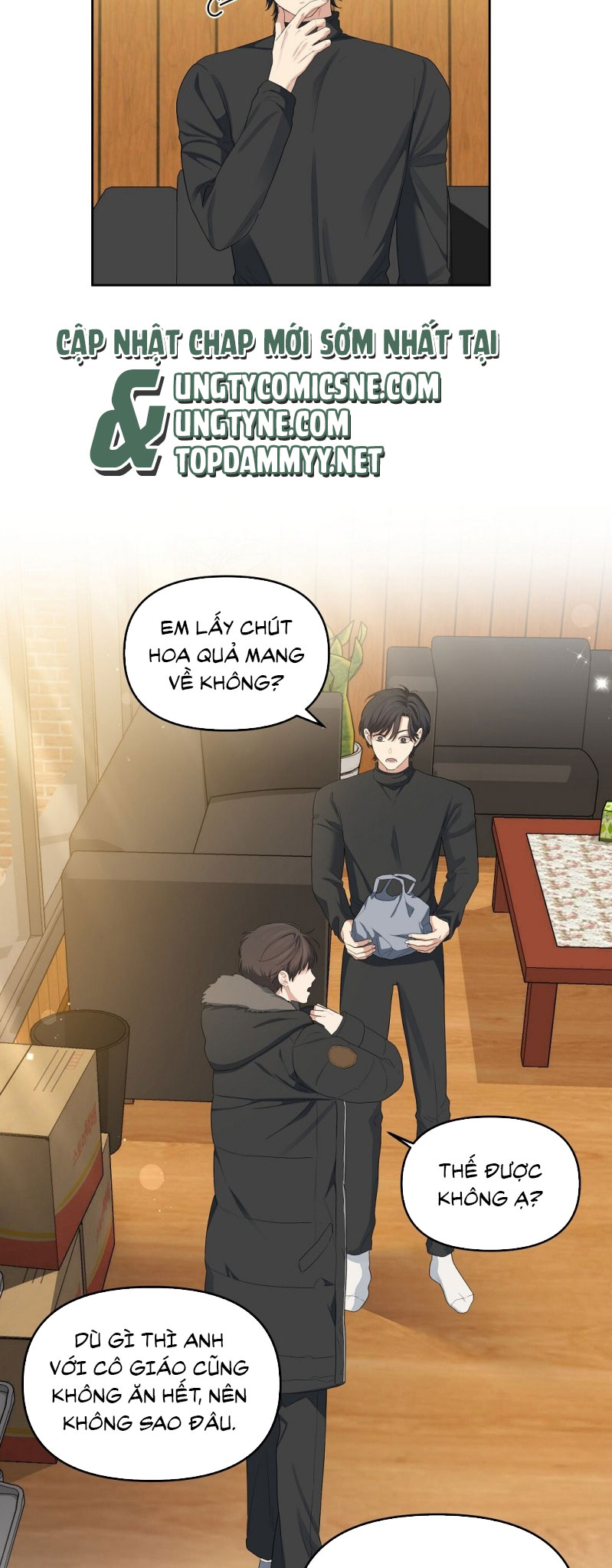 Cherry Cake Chapter 17 - Trang 4