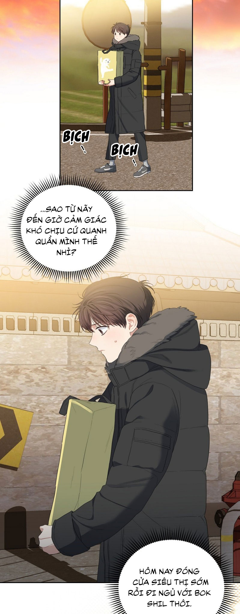 Cherry Cake Chapter 17 - Trang 4