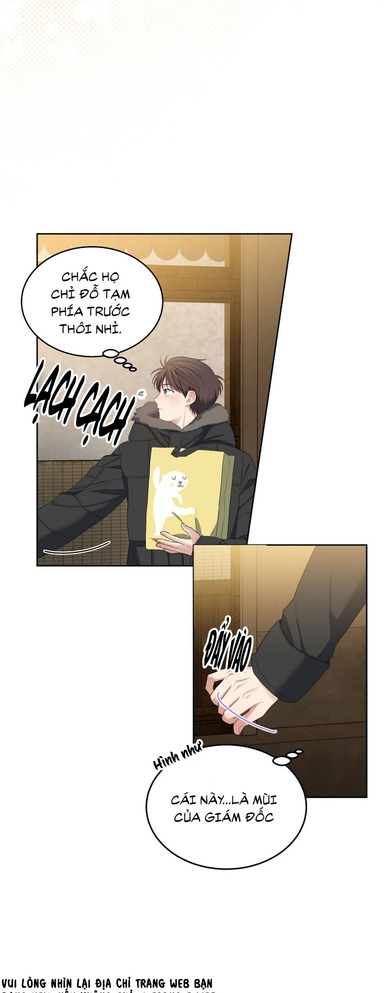 Cherry Cake Chapter 17 - Trang 4