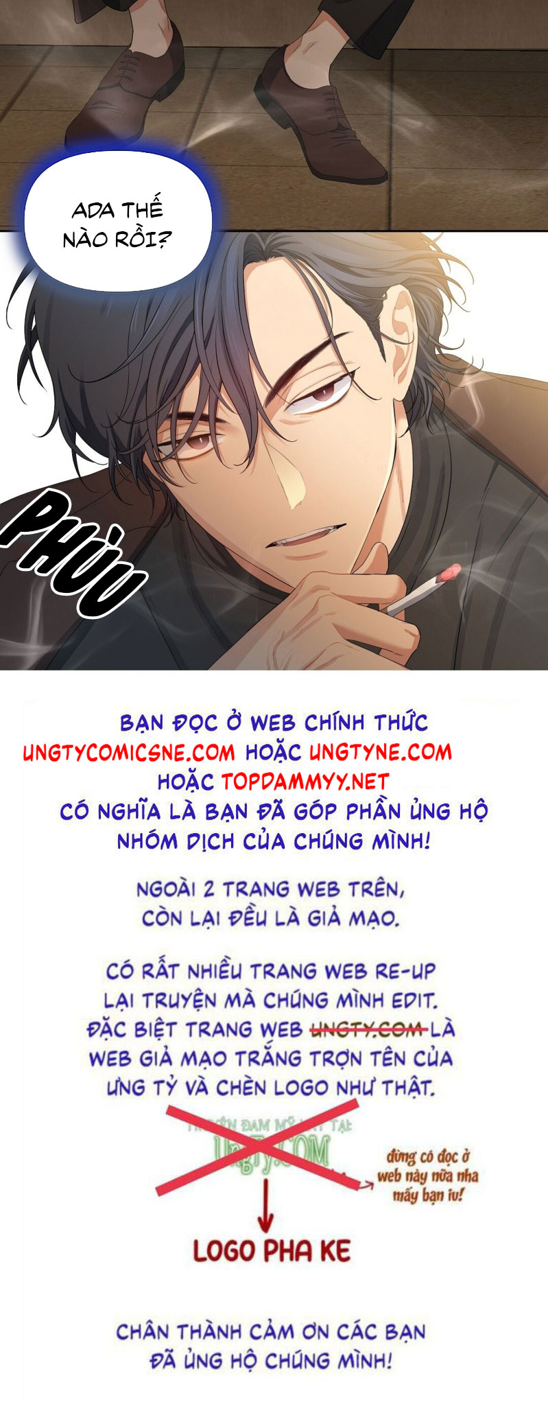Cherry Cake Chapter 17 - Trang 4