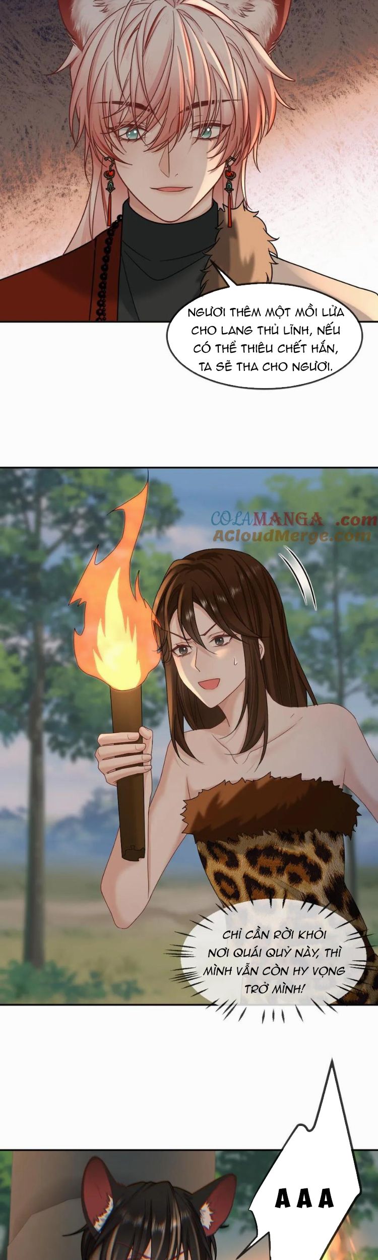 Lang Cẩu Chủ Thần Chapter 423 - Next Chapter 424
