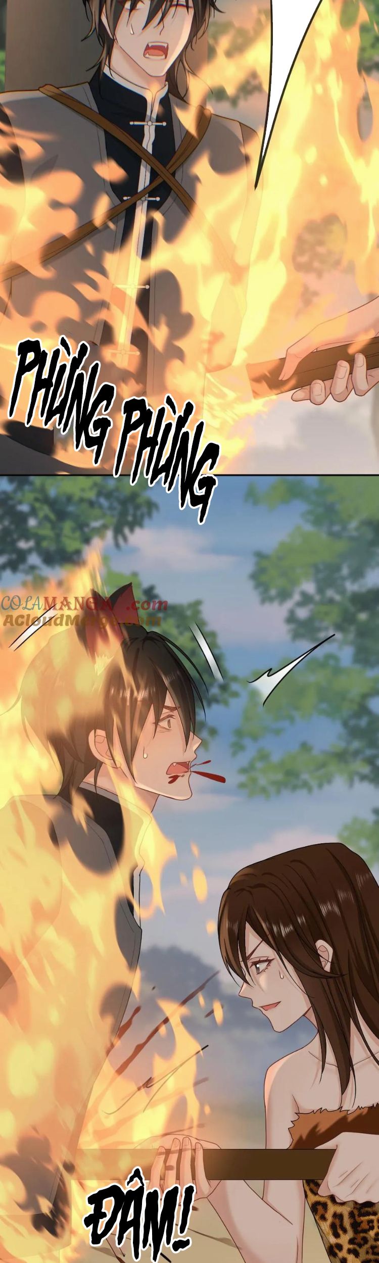 Lang Cẩu Chủ Thần Chapter 423 - Next Chapter 424