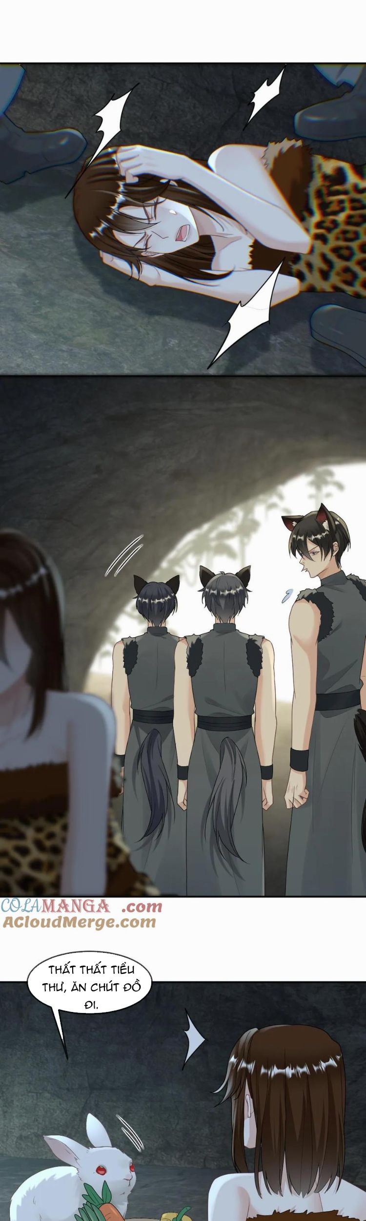 Lang Cẩu Chủ Thần Chapter 423 - Next Chapter 424