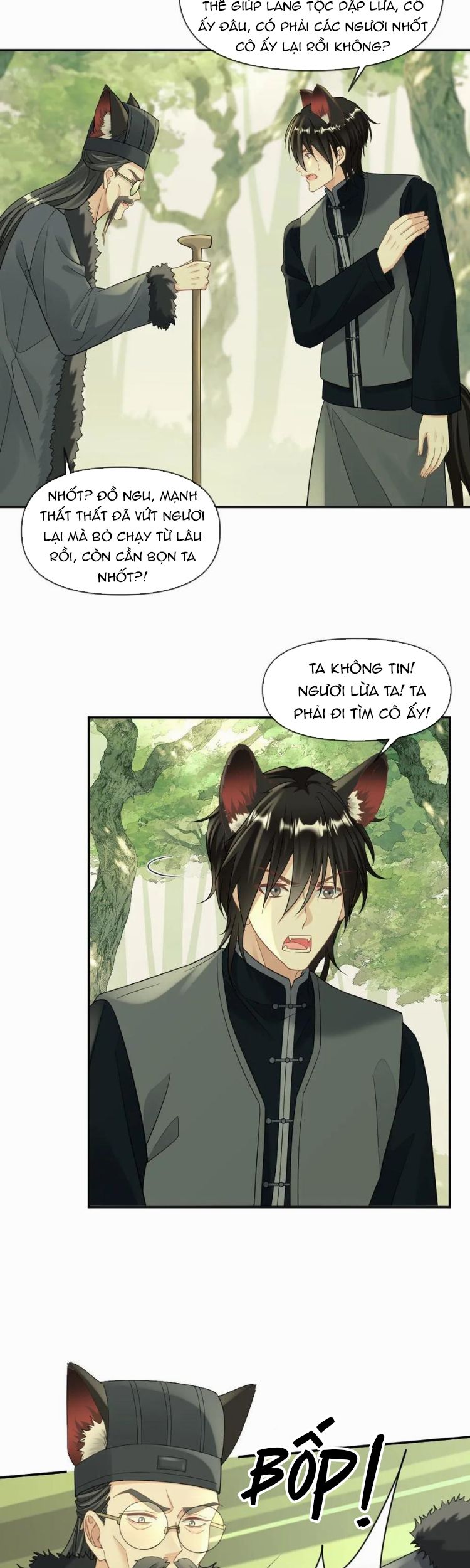 Lang Cẩu Chủ Thần Chapter 423 - Next Chapter 424