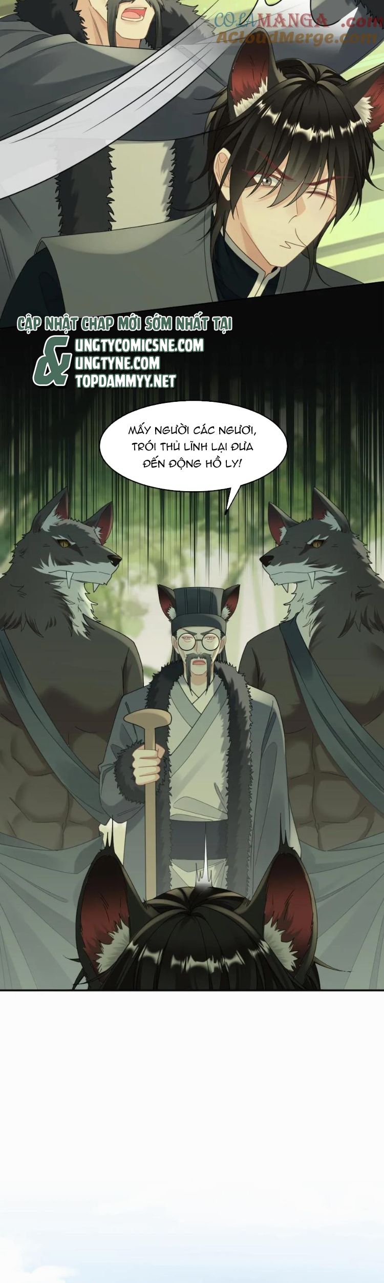 Lang Cẩu Chủ Thần Chapter 423 - Next Chapter 424