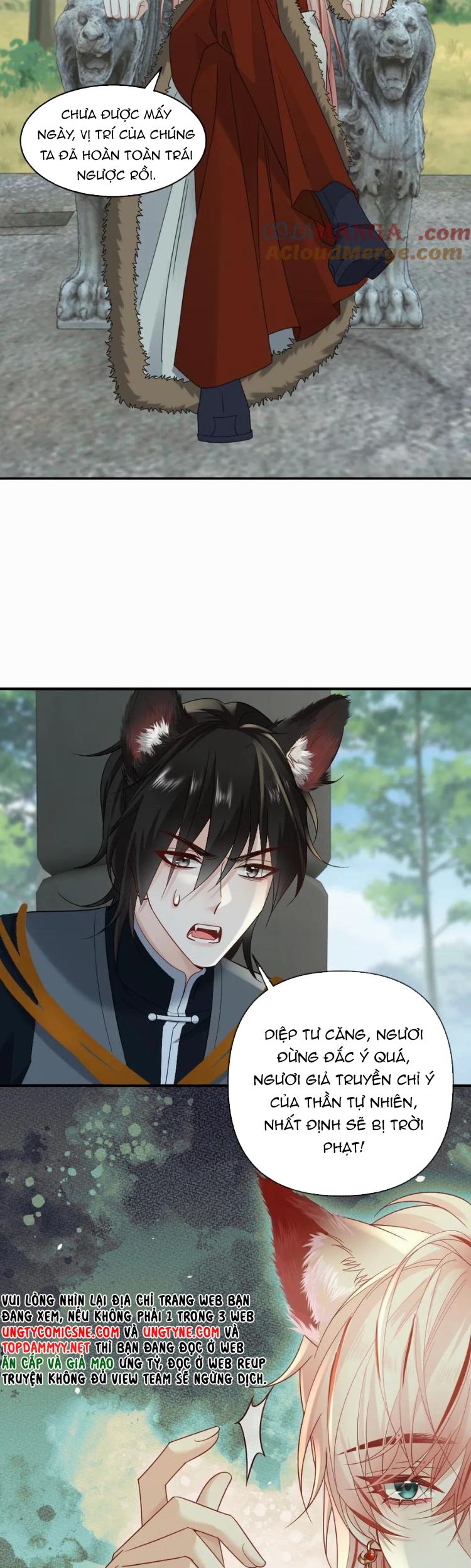 Lang Cẩu Chủ Thần Chapter 423 - Next Chapter 424