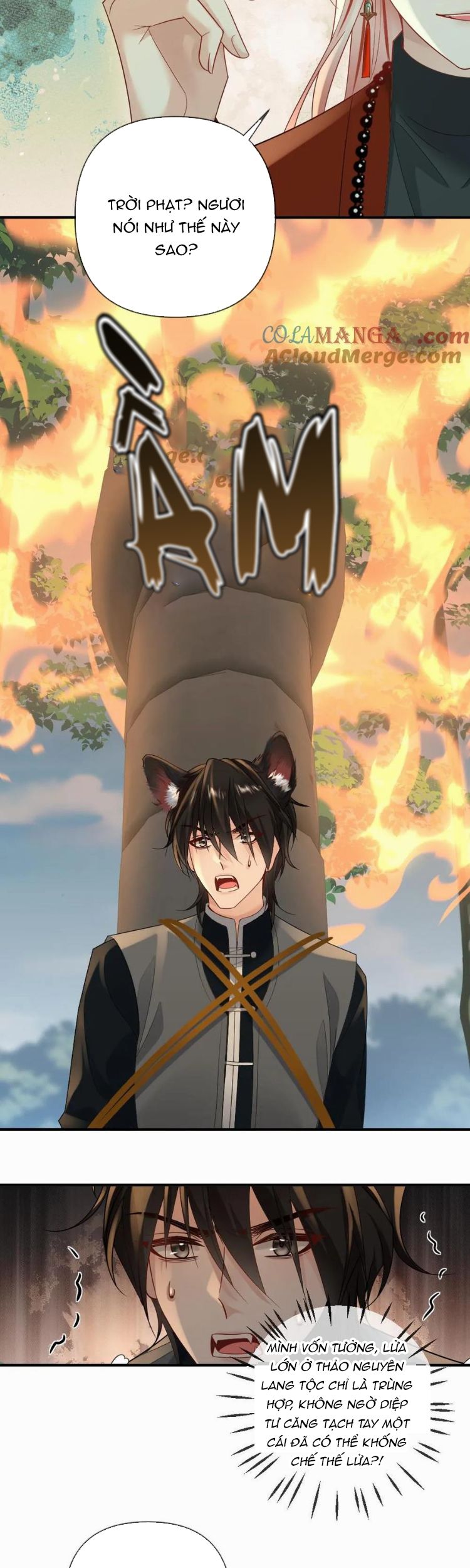 Lang Cẩu Chủ Thần Chapter 423 - Next Chapter 424