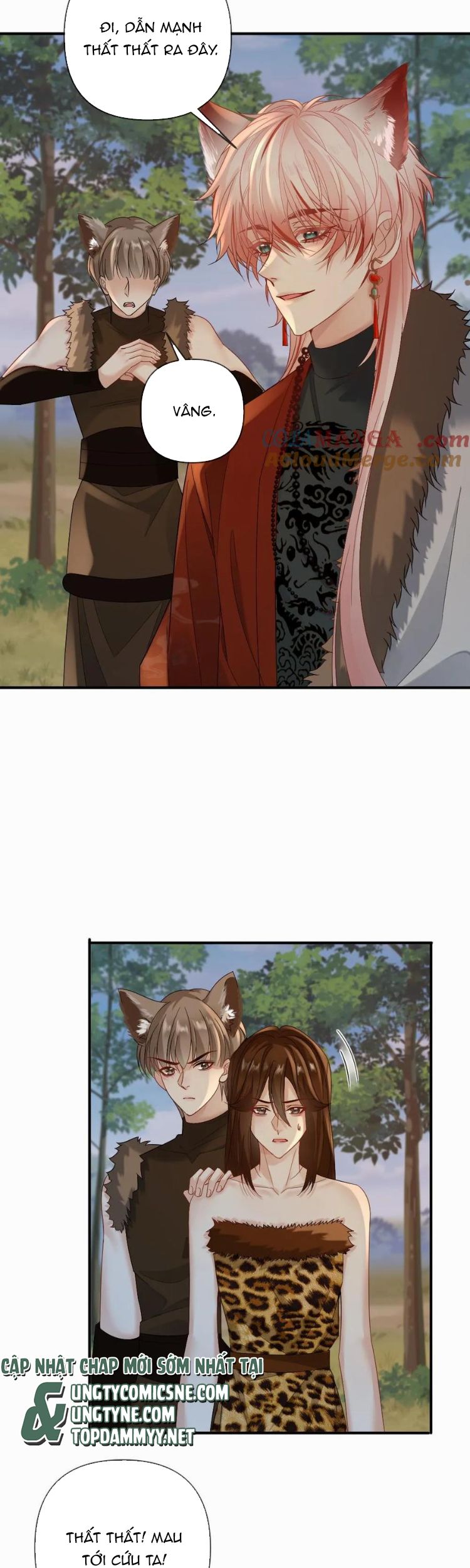 Lang Cẩu Chủ Thần Chapter 423 - Next Chapter 424